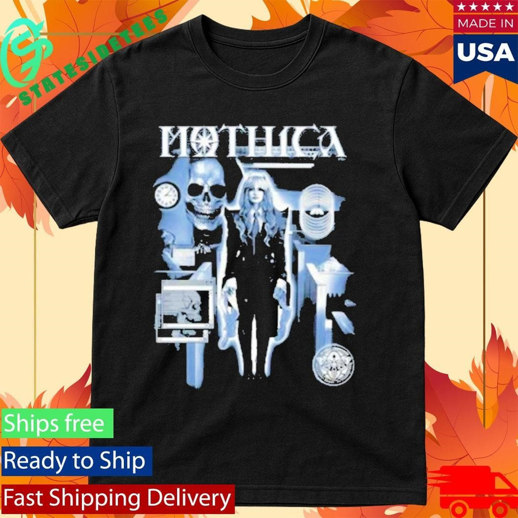 Sharptone Records Mothica System Error Unisex , , , Long Sleeve Tee