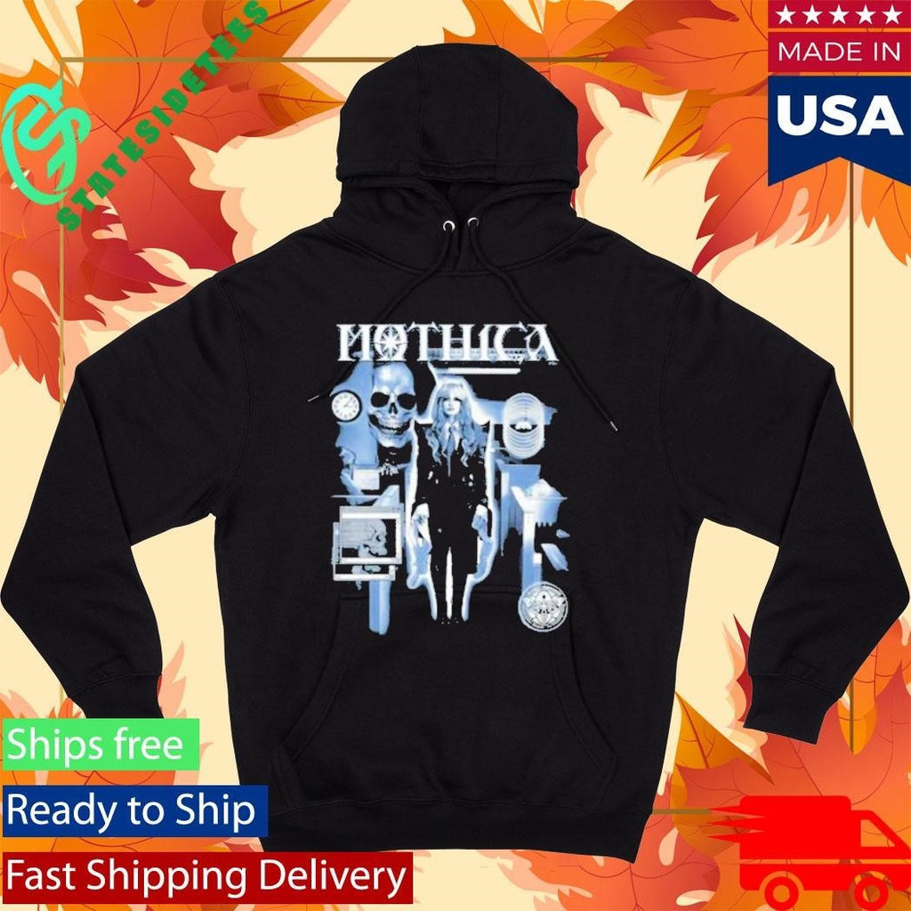 Sharptone Records Mothica System Error Unisex , , , Long Sleeve Tee