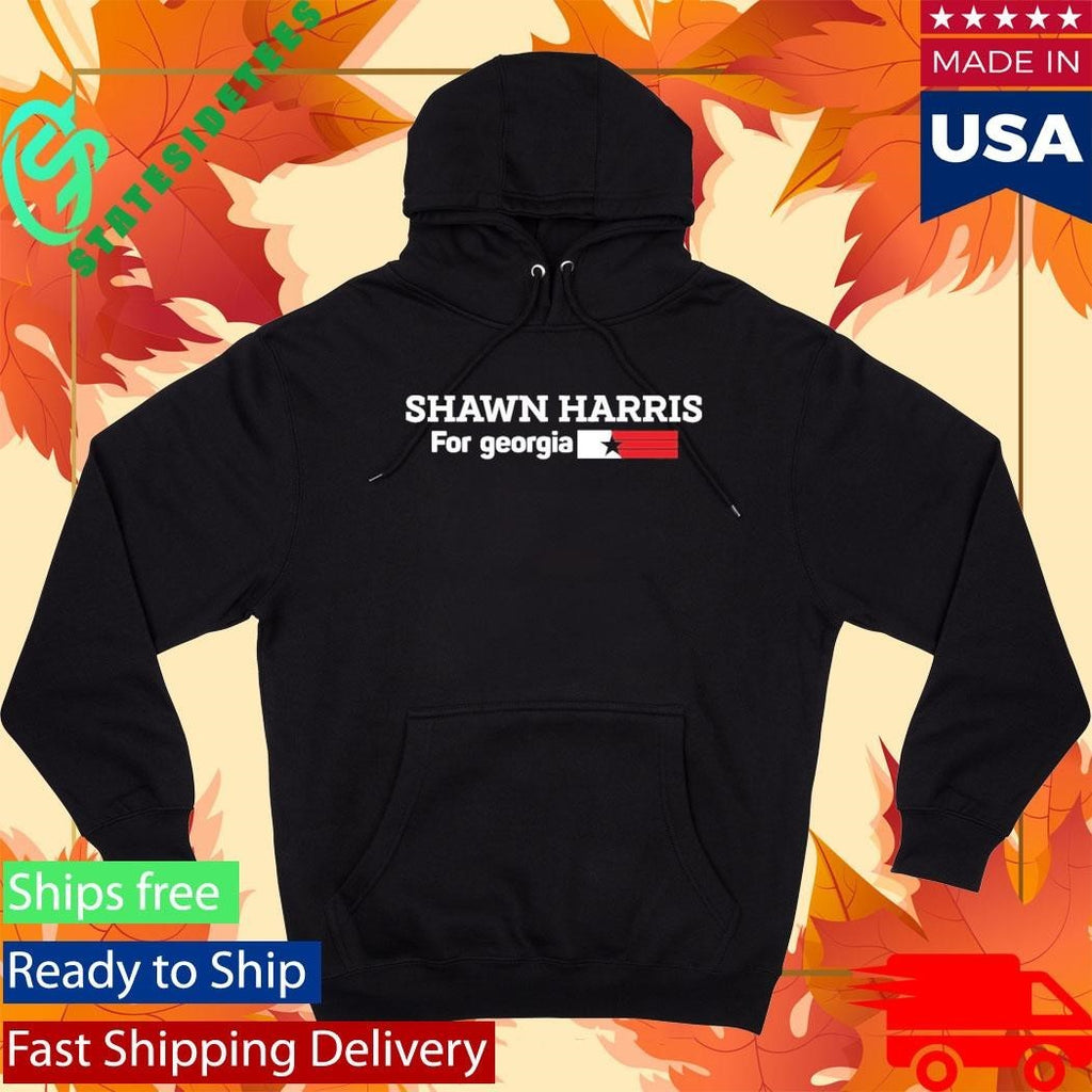 Shawn Harris For Georgia Shirt Unisex , , , Long Sleeve Tee