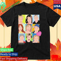 Shawna The Mom Shawnaverse Grid Shirt Unisex , , , Long Sleeve Tee