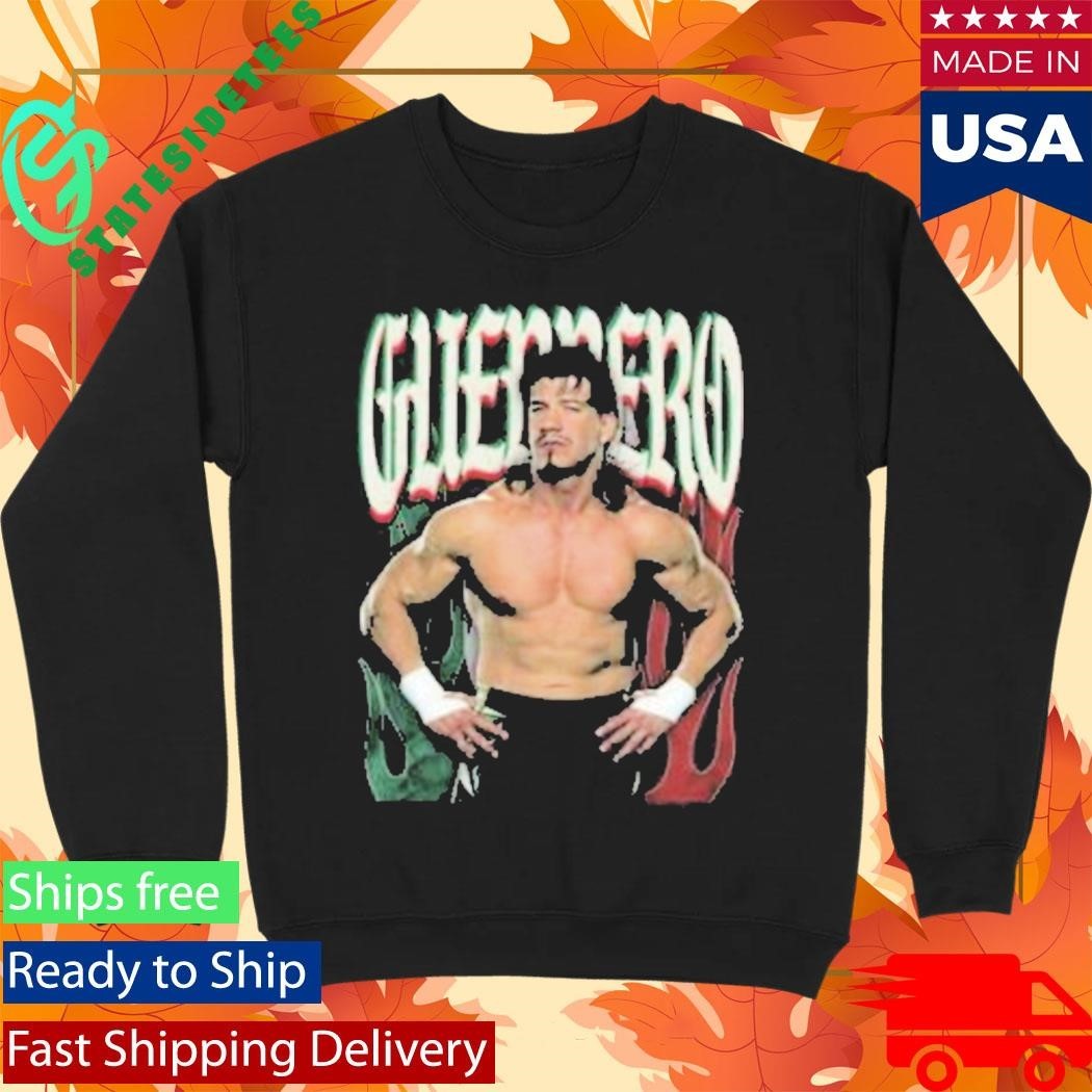 Sherilyn Guerrero Radical X Eddie Guerrero Shirt Unisex , , , Long Sleeve Tee