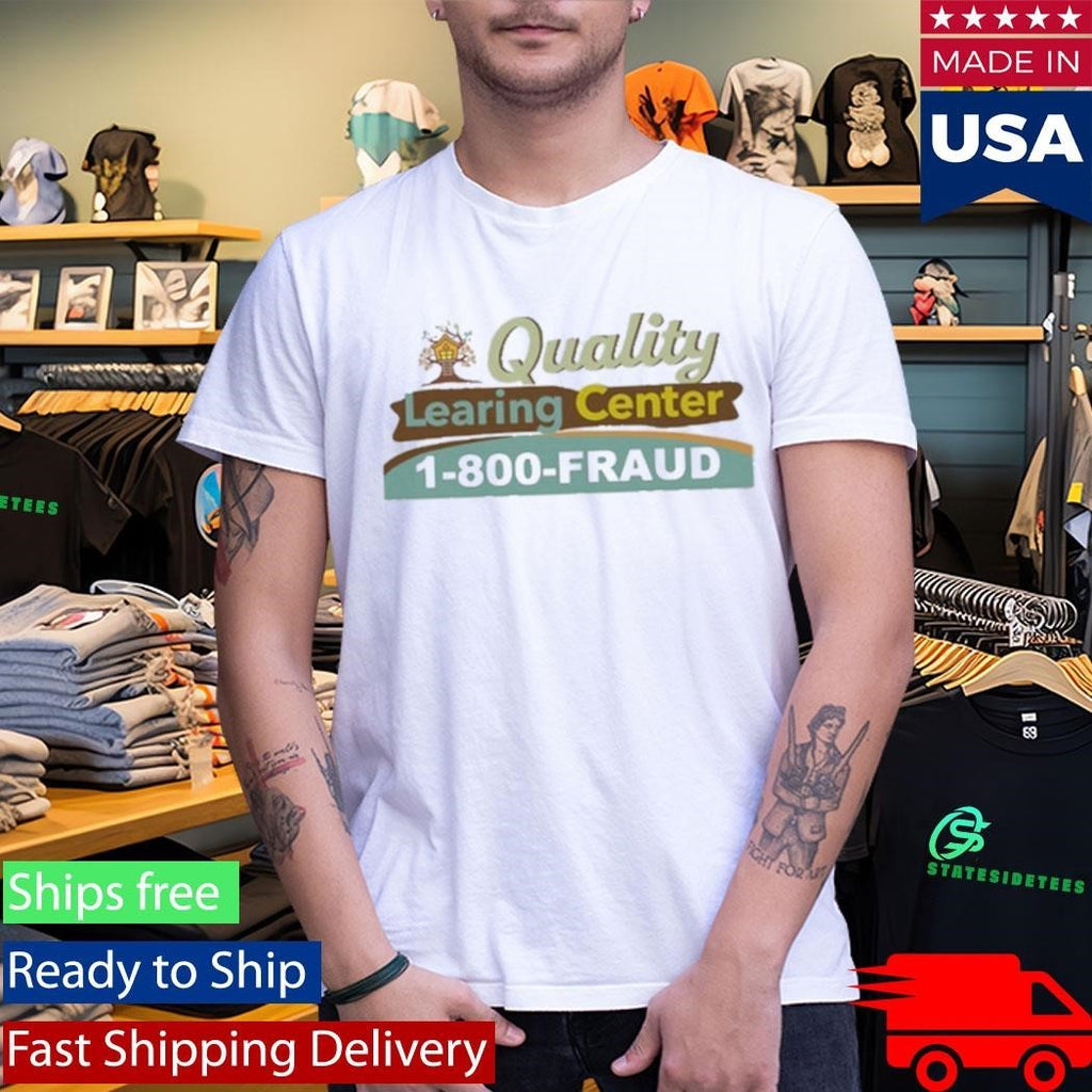 Shirley Defense Quality Learing Center Shirt Unisex , , , Long Sleeve Tee
