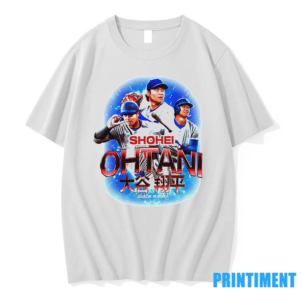 Shohei Ohtani Player Graphic Tshirts Sweater
