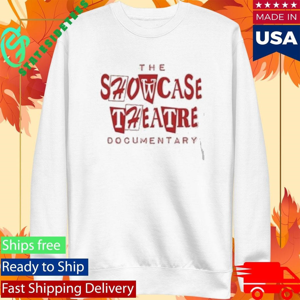 Showcase Theatre Showcase Logo Shirt Unisex , , , Long Sleeve Tee