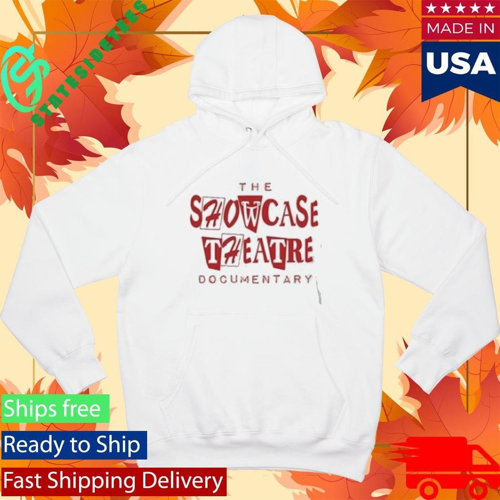 Showcase Theatre Showcase Logo Unisex , , , Long Sleeve Tee