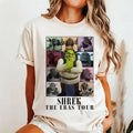 Shrek Eras Tour Funny Trending Shirt Fiona Shrek Funny Shrek Trending Shrek Eras Tour Shirt Funny Trending Shrek Shirt T-Shirts