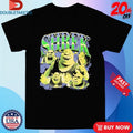 Shrek Life Emotions Unisex , , , Long Sleeve Tee
