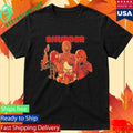 Shudder Villains Mashup Unisex , , , Long Sleeve Tee