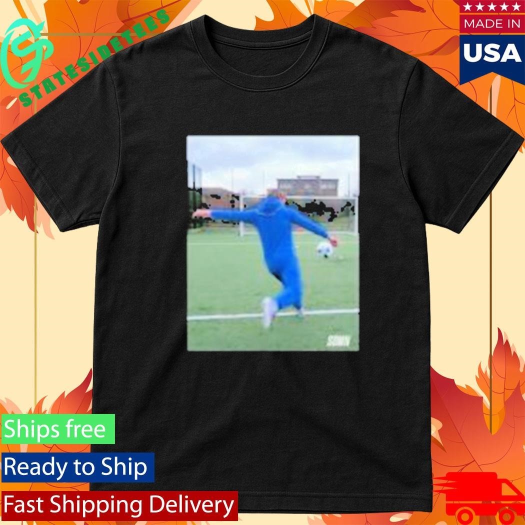 Sidemen W2s Crossbar Volley Unisex , , , Long Sleeve Tee