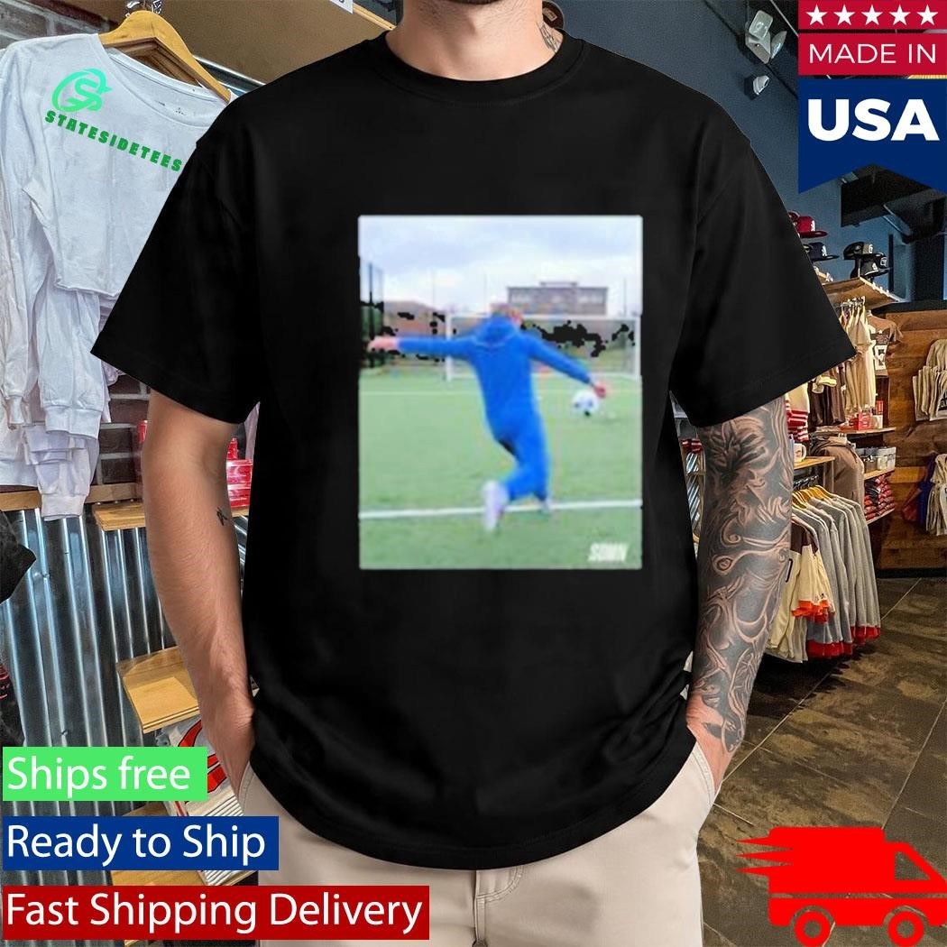 Sidemen W2s Crossbar Volley Unisex , , , Long Sleeve Tee