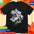 Sierra Ferrell Black Star Photo Shirt Unisex , , , Long Sleeve Tee