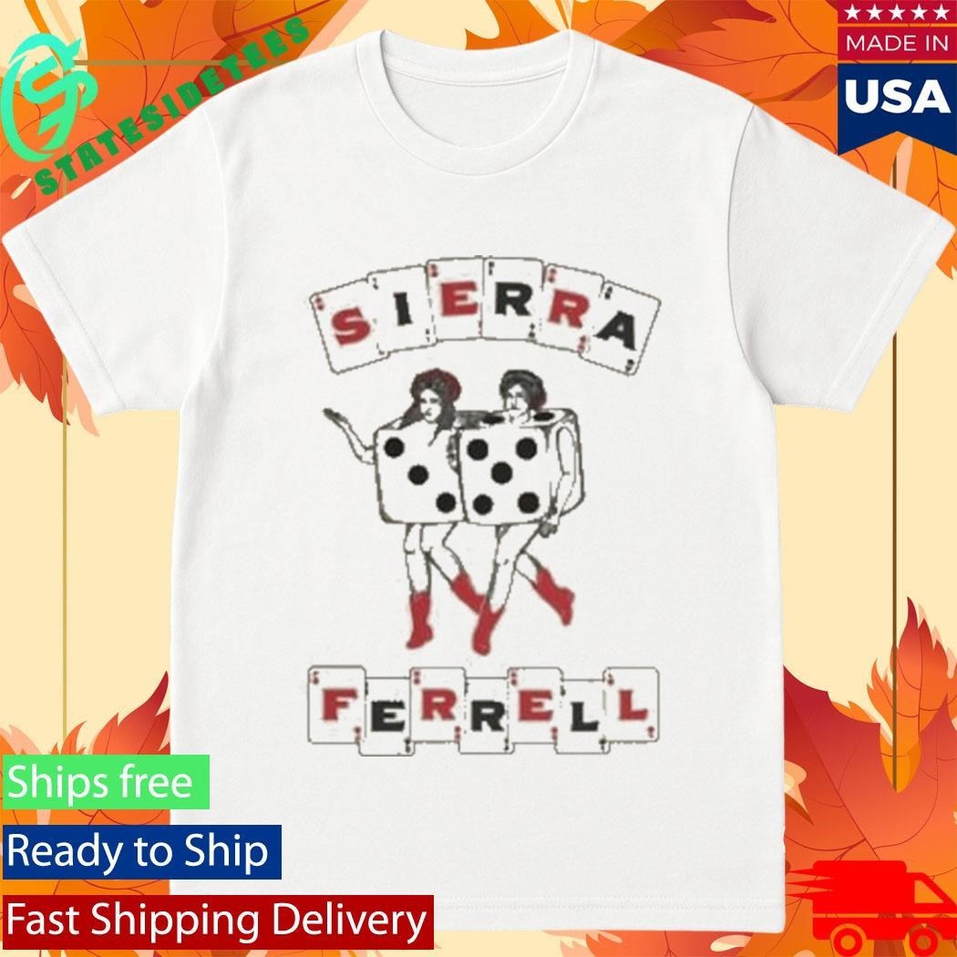 Sierra Ferrell Ivory Dice Shirt Unisex , , , Long Sleeve Tee