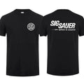 Sig Sauer Counts Sided Army Military Gun Lovers Nature Hunting Enthusiast Dad Menswear (1)