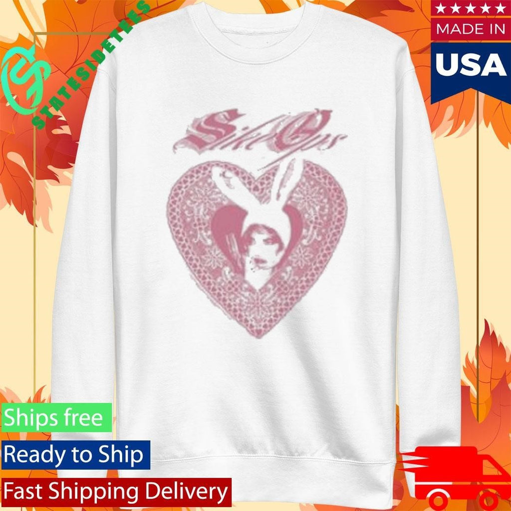 Sike Ops Love Bomber Distressed Shirt Unisex , , , Long Sleeve Tee