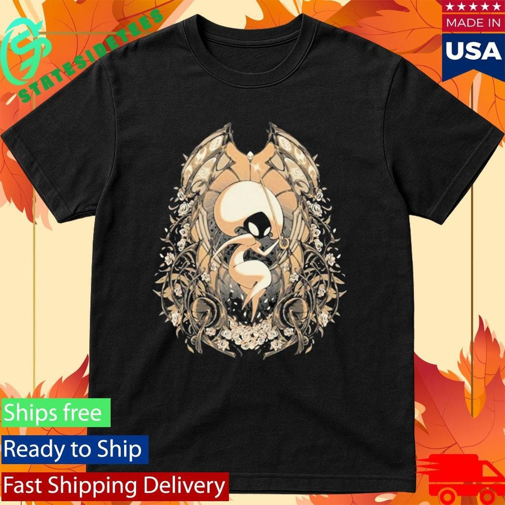 Silksong Intrepid Pursuer Shirt Unisex , , , Long Sleeve Tee