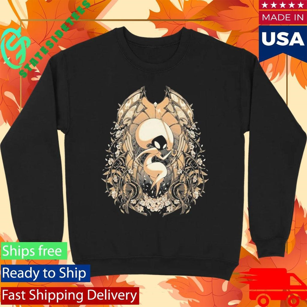 Silksong Intrepid Pursuer Shirt Unisex , , , Long Sleeve Tee
