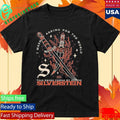 Silverstein Dagger Shirt Unisex , , , Long Sleeve Tee