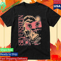 Silverstein Negative Space Unisex , , , Long Sleeve Tee