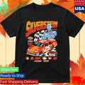 Silverstein Racecar Shirt Unisex , , , Long Sleeve Tee