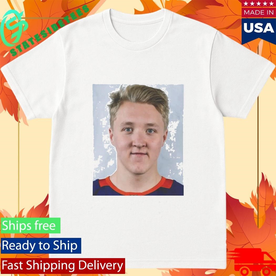 Simon Holmstrom Profile Shirt Unisex , , , Long Sleeve Tee