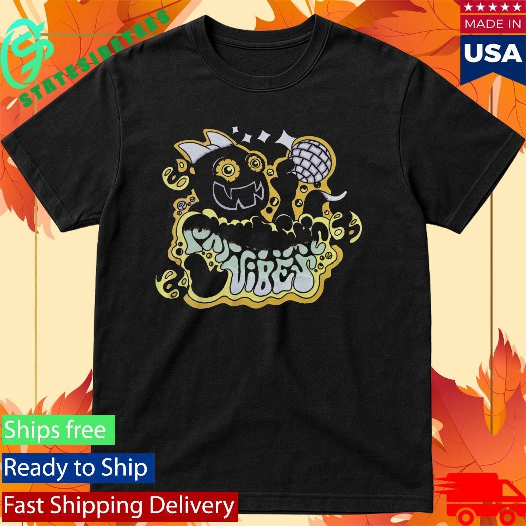 Singing Monsters Phantasmic Ghazt Vibes Shirt Unisex , , , Long Sleeve Tee