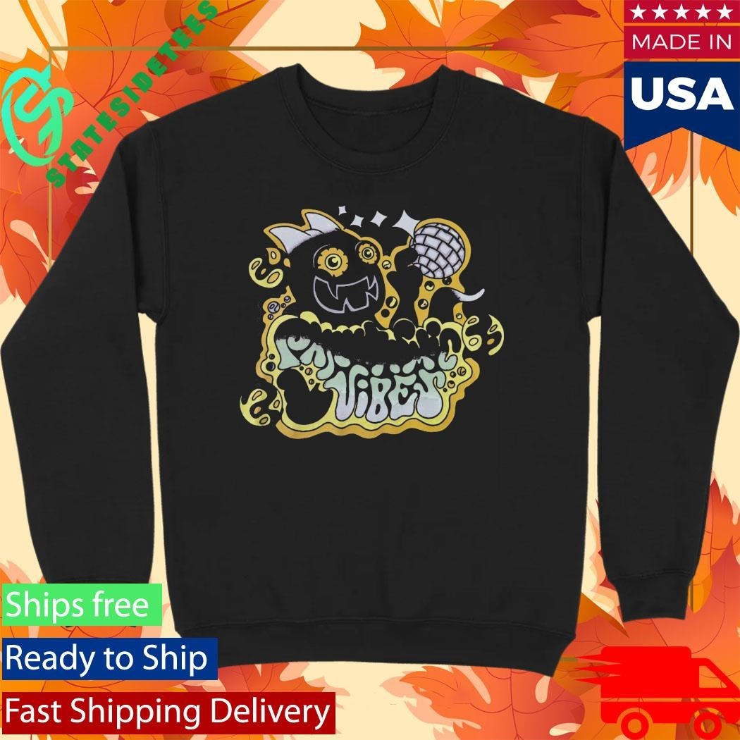Singing Monsters Phantasmic Ghazt Vibes Shirt Unisex , , , Long Sleeve Tee