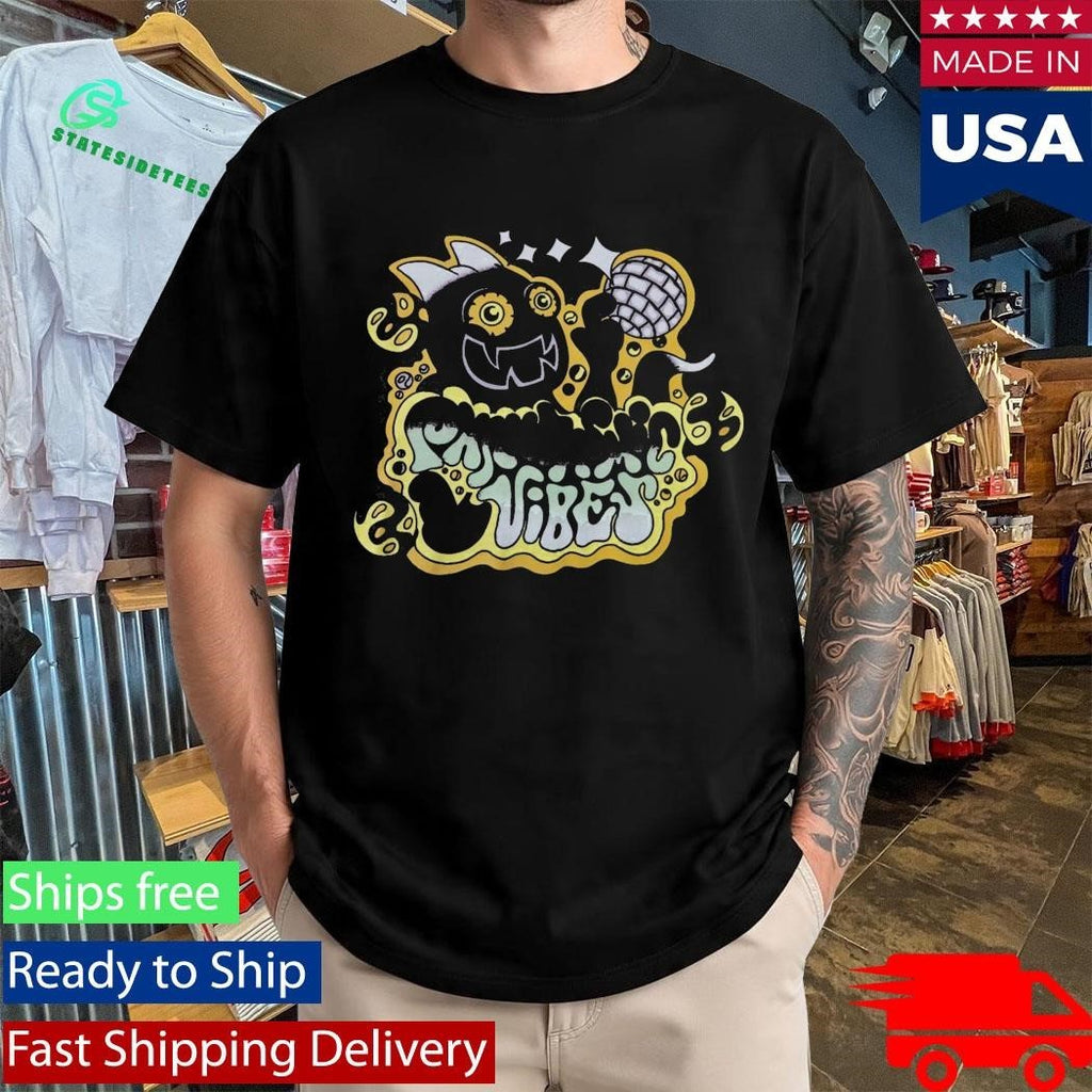 Singing Monsters Phantasmic Ghazt Vibes Shirt Unisex , , , Long Sleeve Tee