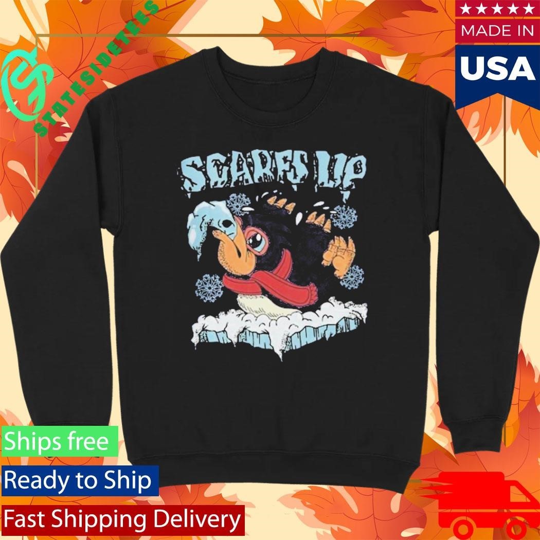 Singing Monsters Scarfs Up Pango Shirt Unisex , , , Long Sleeve Tee