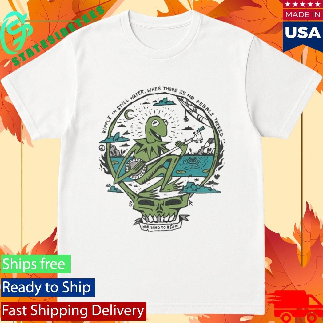 Single Rider Big Cartel Ripple Shirt Unisex , , , Long Sleeve Tee