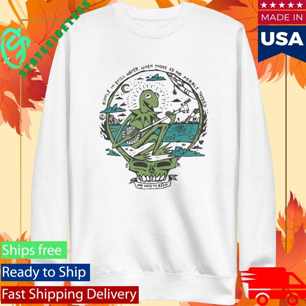 Single Rider Big Cartel Ripple Shirt Unisex , , , Long Sleeve Tee