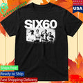 Six60 Band Right Here Right Now Unisex , , , Long Sleeve Tee