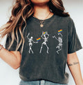 Skeleton Pride Shirt Rainbow LGBTQ Shirt Funny Pride Shirt Gay Pride Lesbian Shirt Bisexual Shirt Ally Shirt LS985 T-Shirts
