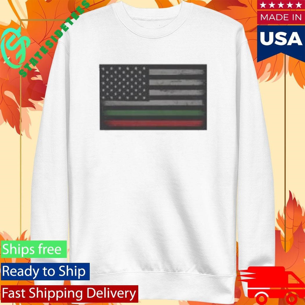 Skinny Joey Italian Pride Flag Unisex , , , Long Sleeve Tee
