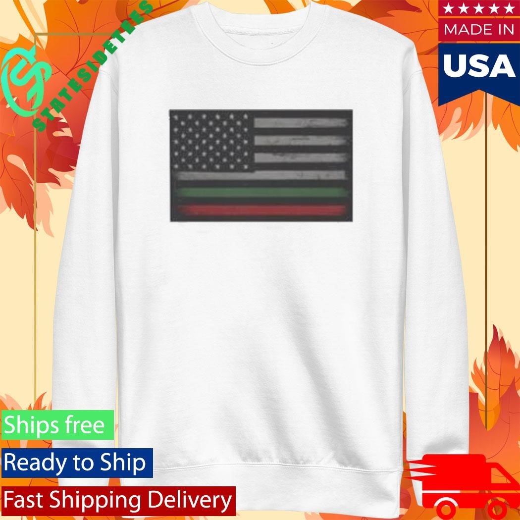 Skinny Joey Italian Pride Flag Unisex , , , Long Sleeve Tee