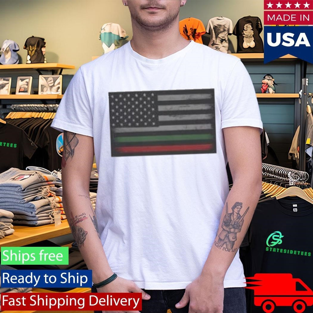 Skinny Joey Italian Pride Flag Unisex , , , Long Sleeve Tee