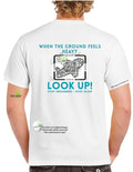 SkyKing QR Code Video Mental Health Awareness T-Shirts