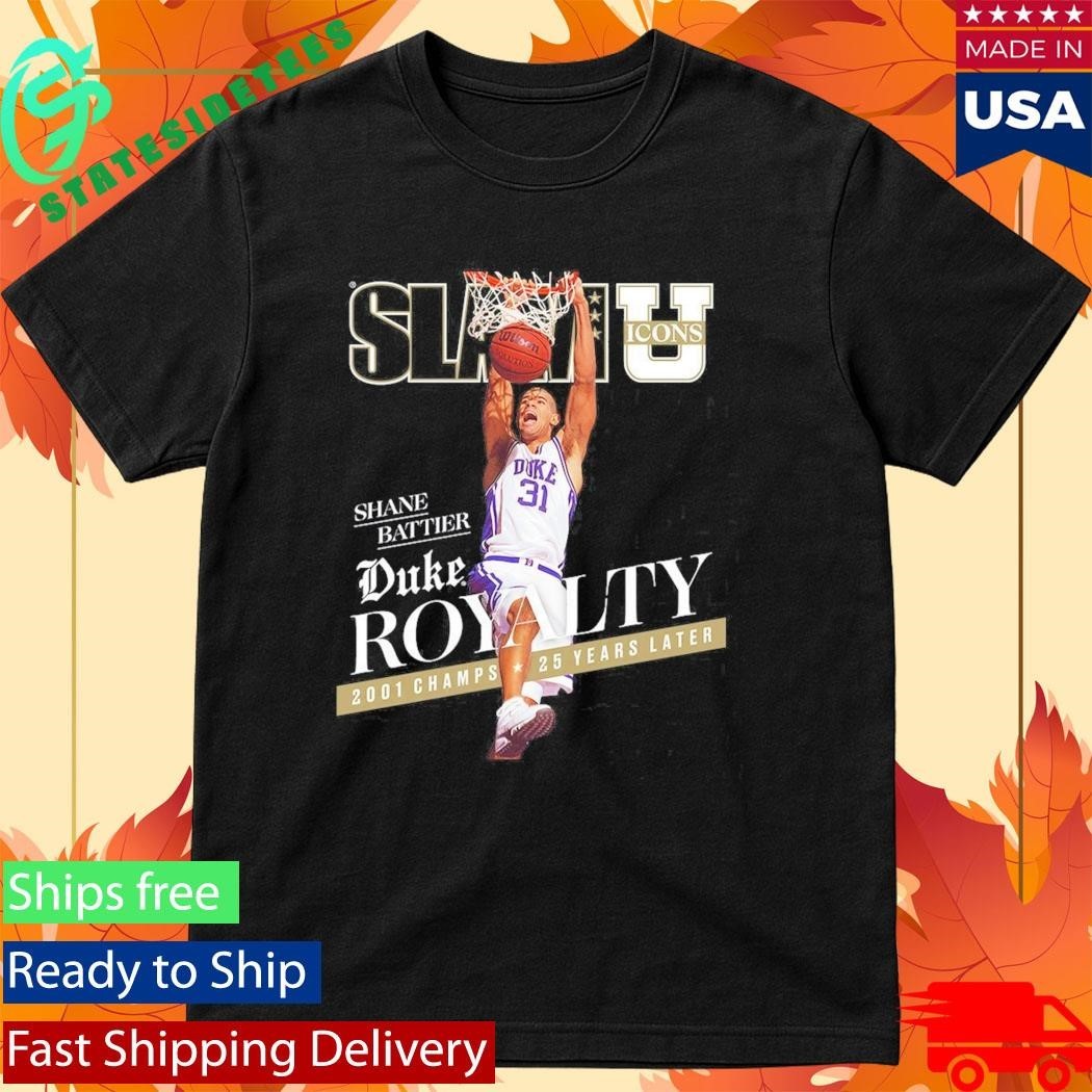 Slam Cover Shane Battier Shirt Unisex , , , Long Sleeve Tee