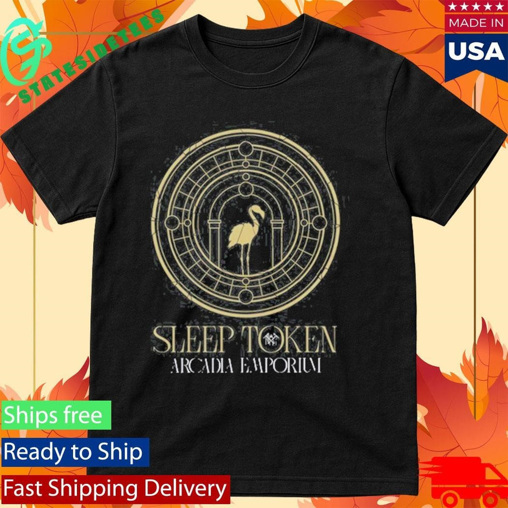 Sleep Token EIA Pop Up Arcadia Emporium Shirt Unisex , , , Long Sleeve Tee