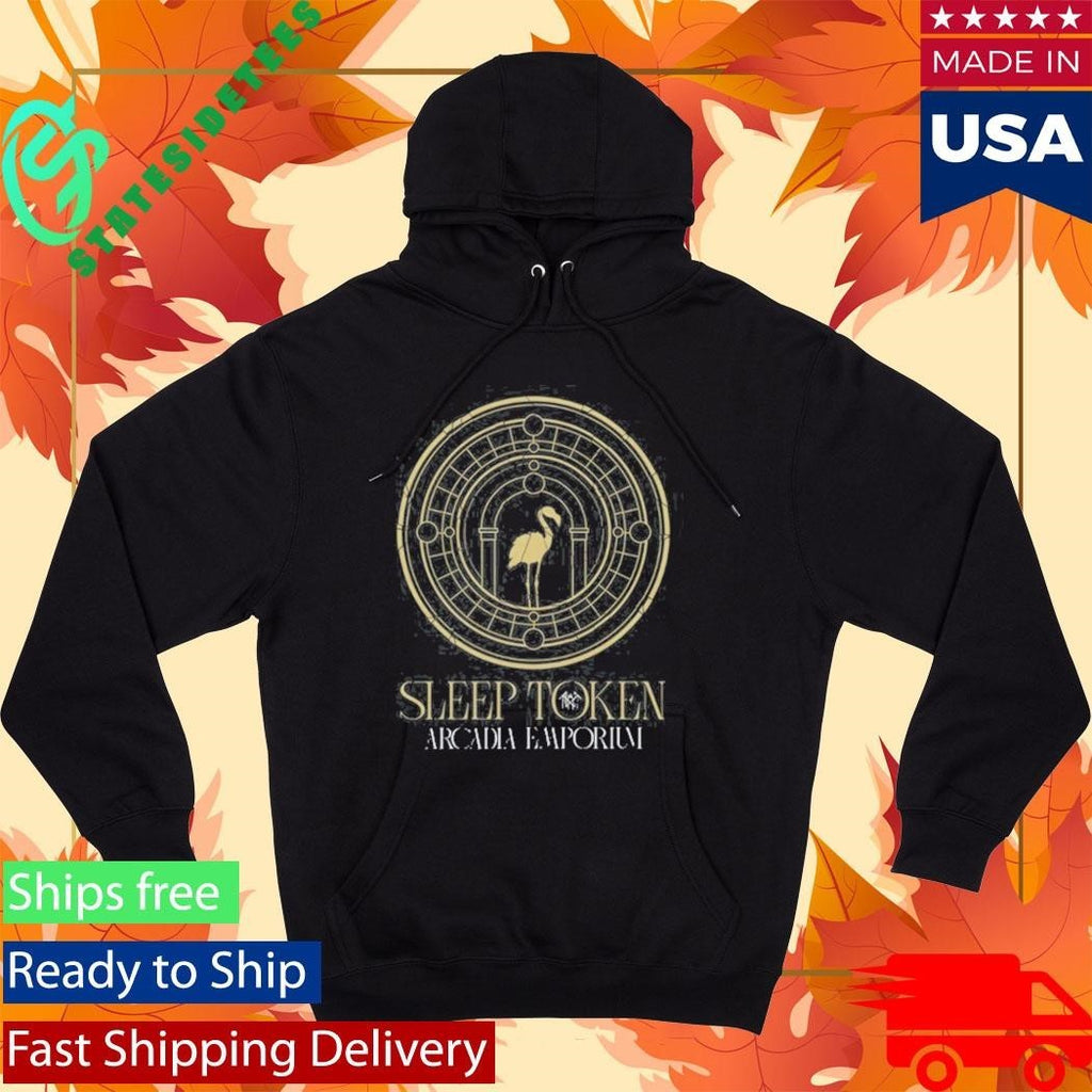 Sleep Token EIA Pop Up Arcadia Emporium Shirt Unisex , , , Long Sleeve Tee
