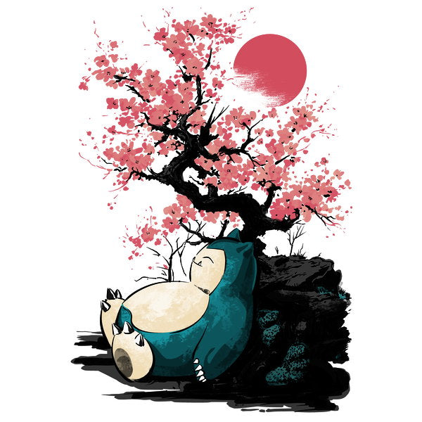 Sleeping Under The Tree