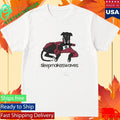 Sleepmakeswaves Post Rock Dog Shirt Unisex , , , Long Sleeve Tee