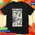Slomosa Monomann Shirt Unisex , , , Long Sleeve Tee