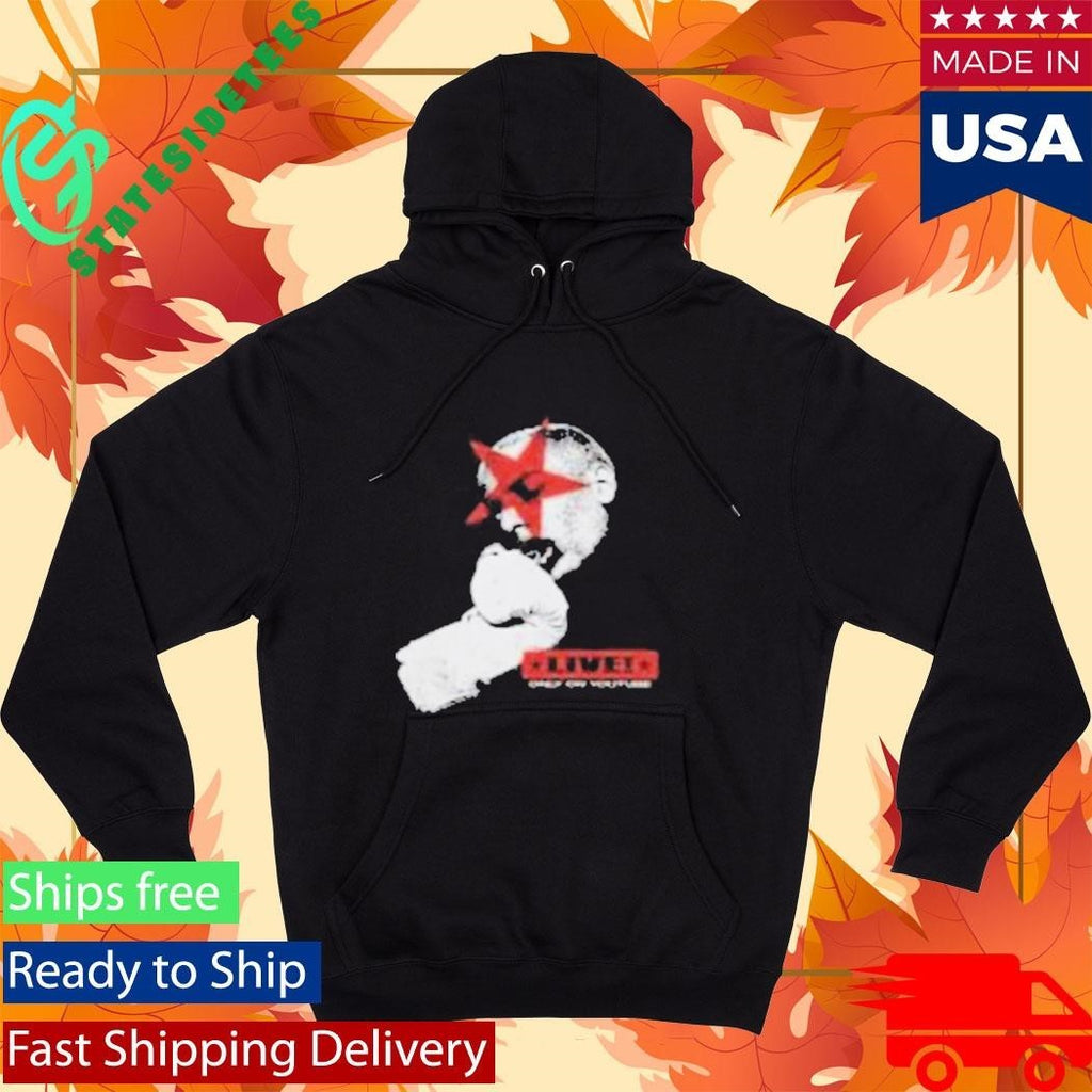 Slushy Noobz Hamzah Al Emad Shirt Unisex , , , Long Sleeve Tee