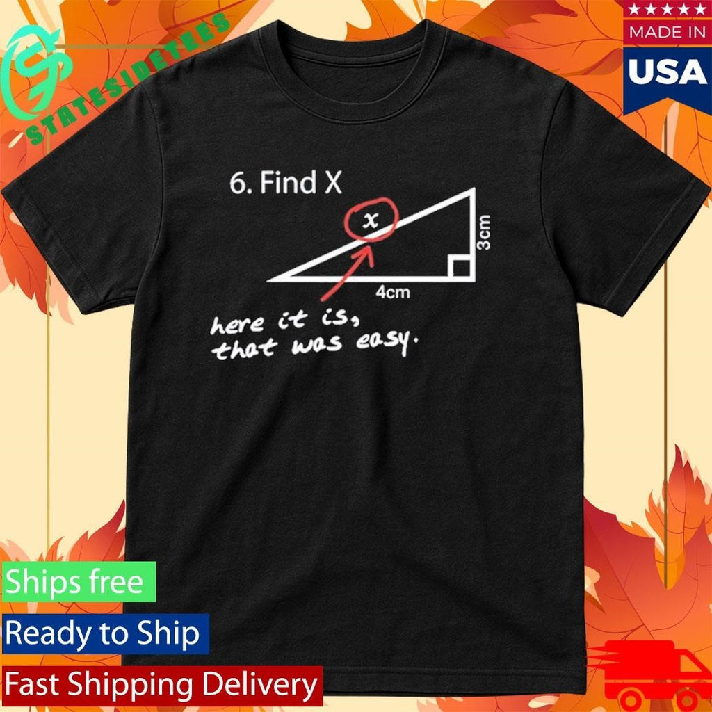 Slushynoobz Martin’s Find X Shirt Unisex , , , Long Sleeve Tee