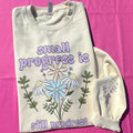 Small Progress Is Progress Just Hoods T-Shirts