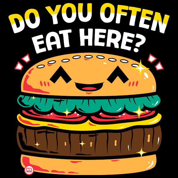 Small Talk Burger