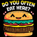 Small Talk Burger
