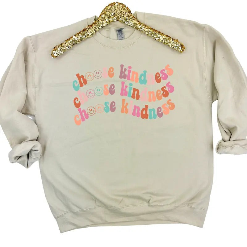 Smile Choose Kindness 'NLB' T-Shirts