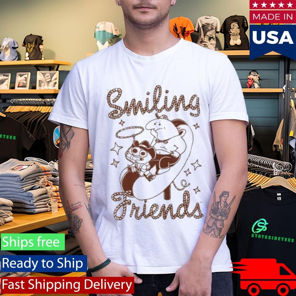 Smiling Friends Hot Dog Shirt Unisex , , , Long Sleeve Tee