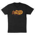 Smokin' Barrel Funny Shirt Dark Humor T-Shirts